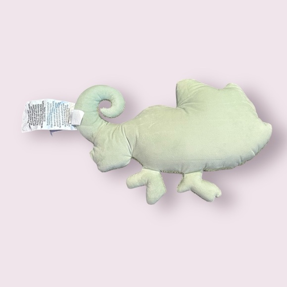 NWT Disney Target Pillowfort Rapunzel Pascal Decorative Pillow Plush - Picture 6 of 9